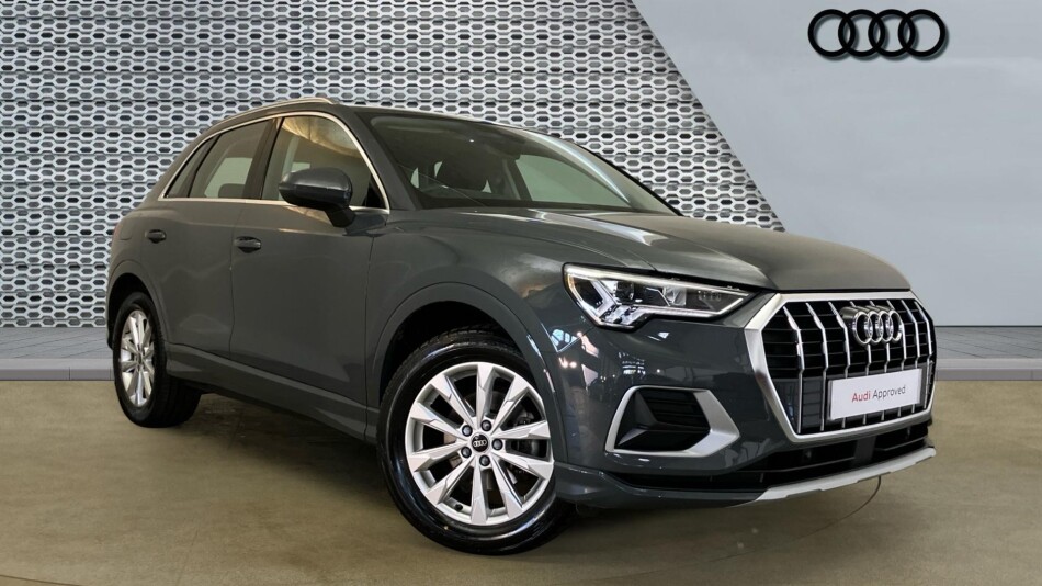 Audi Q3 35 TFSI Sport 5dr Petrol Estate